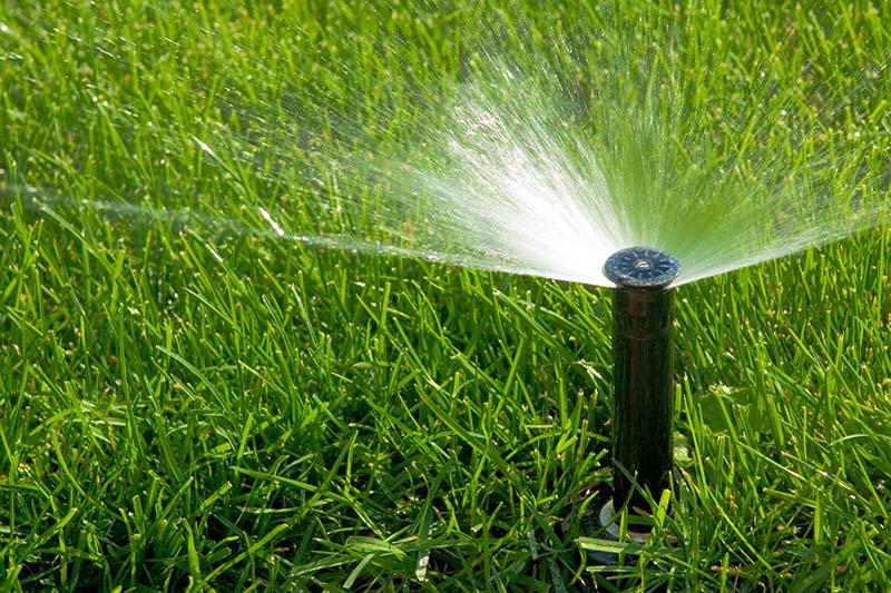 Irrigation Home Inspection Services