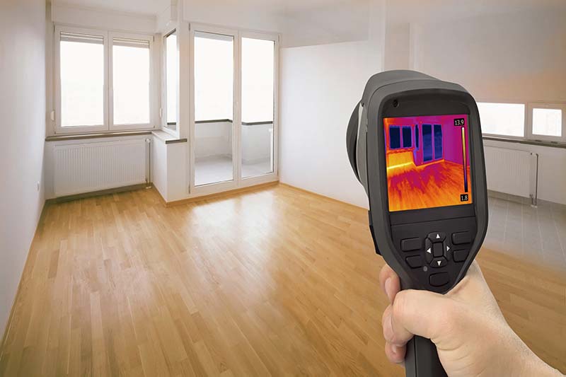 Infrared Home Inspection Services